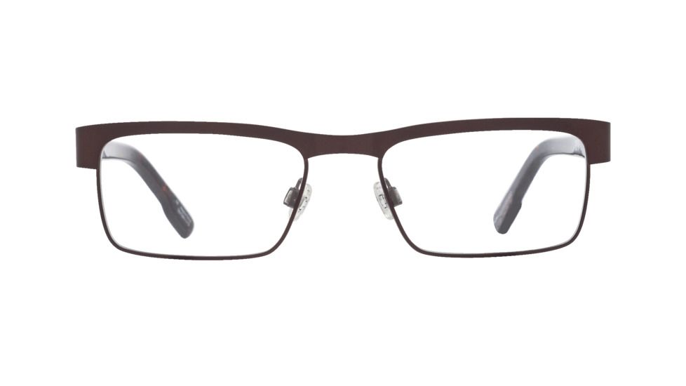 Spy Optic Cullen Eyeglasses, Matte Brown/Classic Camo Tort Frame, 573350688000