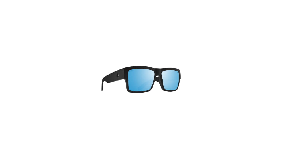 Spy Optic Cyrus Matte Sunglasses, Black, One Size, 120718