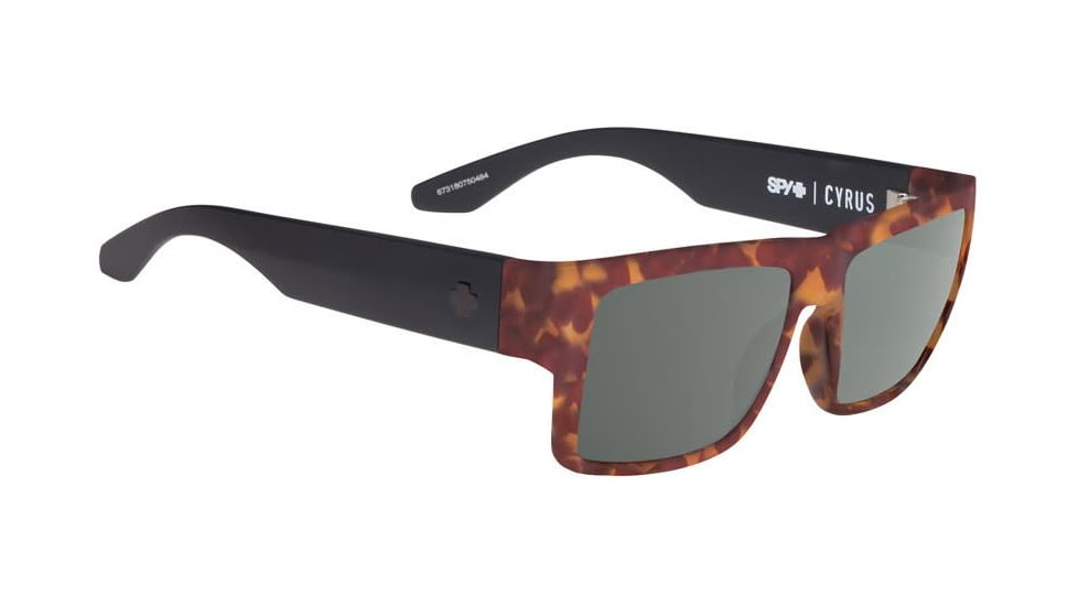 Spy Optic Cyrus Sunglasses, 673180750484