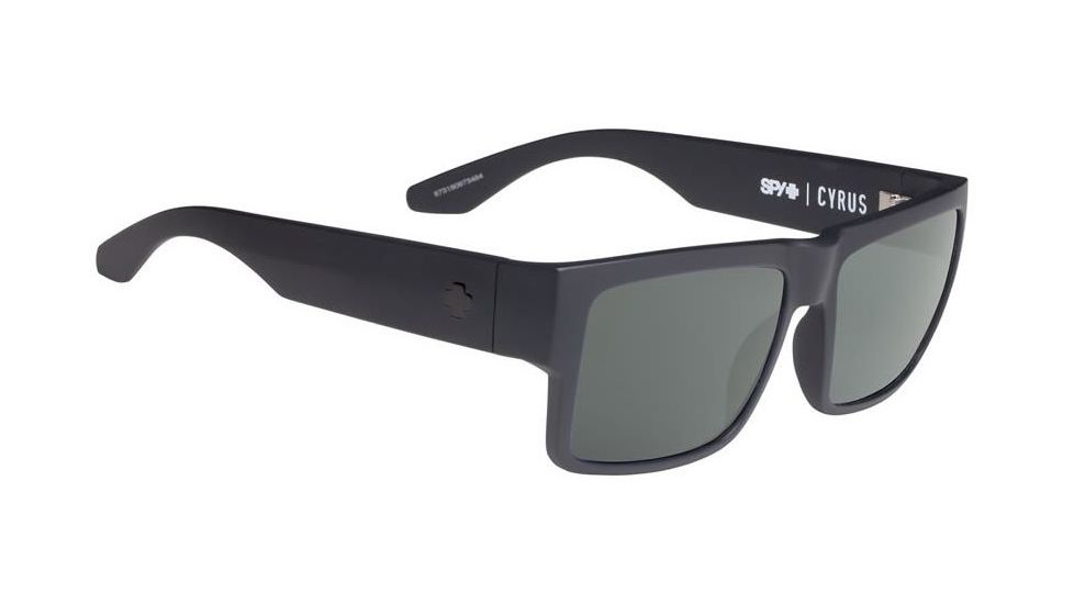 Spy Optic Cyrus Sunglasses, 673180973484
