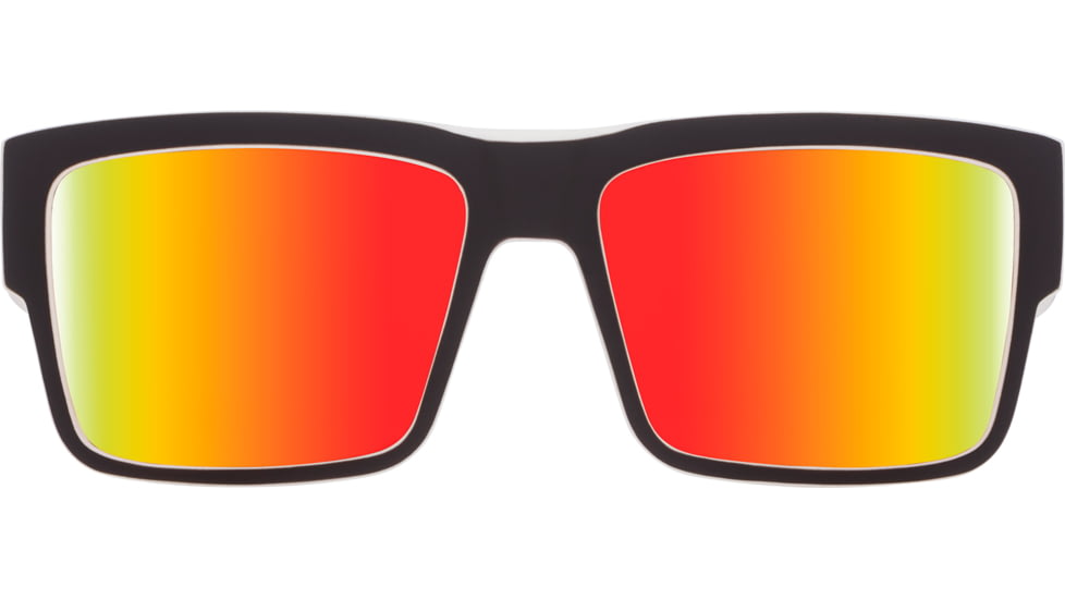 Spy Optic Cyrus Single Vision Prescription Sunglasses, Whitewall Frame, 673180209365SV