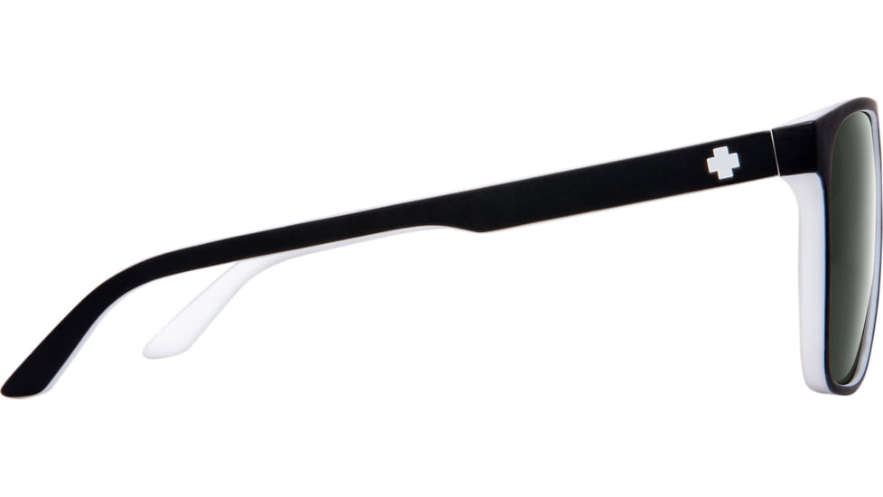 Spy Optic Czar Single Vision Prescription Sunglasses, Whitewall Frame, 673526209790SV