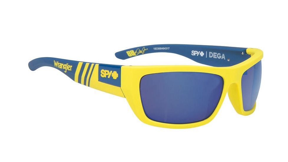 Spy Optic Dega Bifocal Prescription Sunglasses, Spy + Wrangler Frame, 183368464317BI
