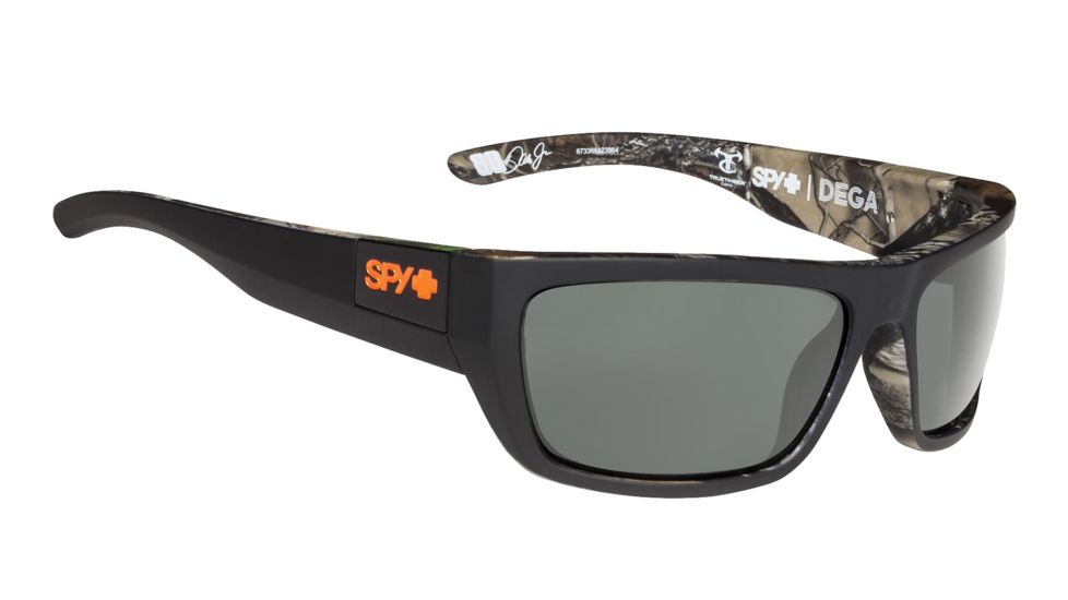 Spy Optic Dega Bifocal Prescription Sunglasses, Decoy True Timber Frame, 673368423864BI
