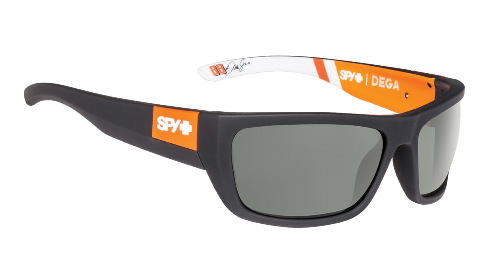 Spy Optic Dega Bifocal Prescription Sunglasses, Jr Motorsports Livery Frame, 673368428863BI