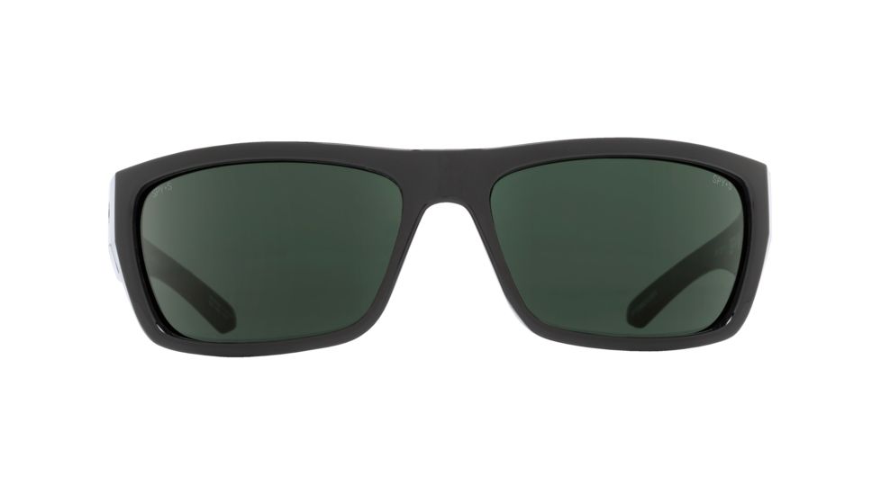 Spy Optic Dega Bifocal Prescription Sunglasses, Black Frame, 673368242863BI