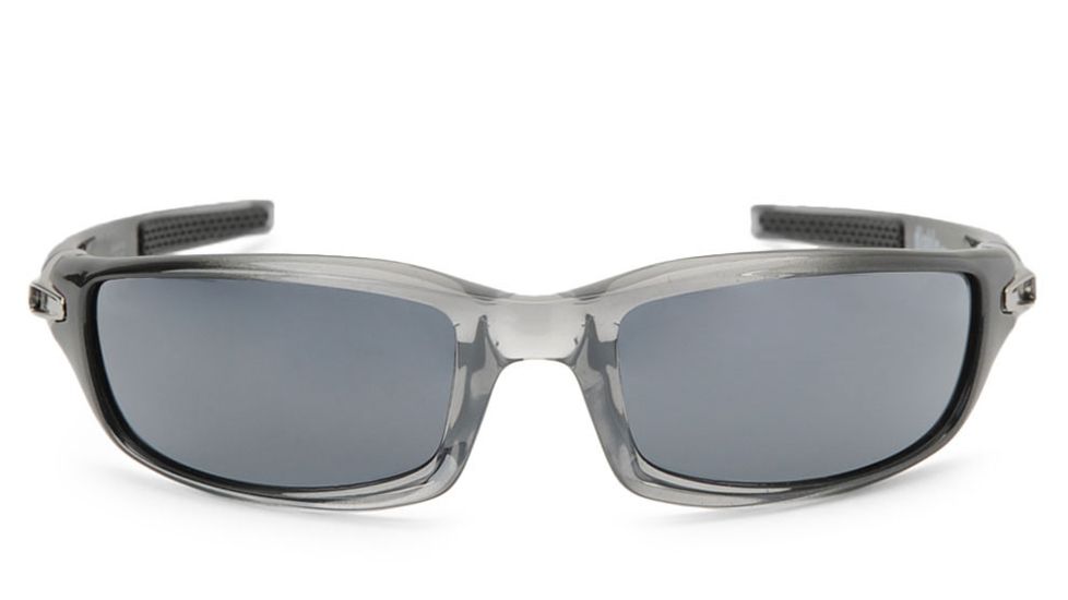 Spy Optic Diablo Single Vision Prescription Sunglasses - Smoke Gun Fade/Grey Frame 570980567000RX