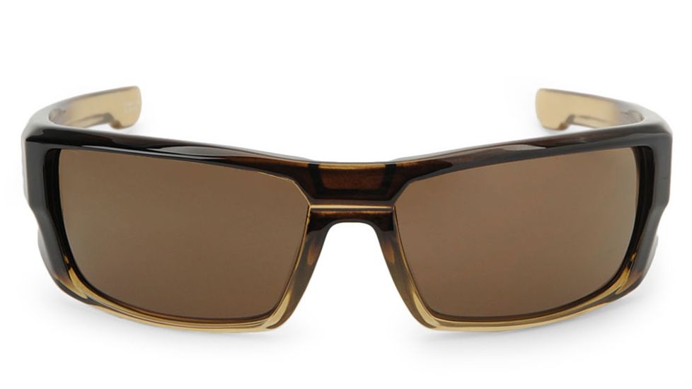 Spy Optic Dirk Sunglasses w/ Bronze Fade Frame &amp; Bronze Polarized Lens