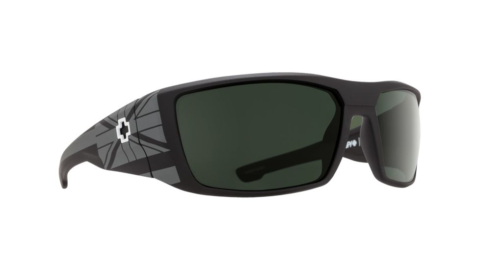 Spy Optic Dirk Single Vision Prescription Sunglasses, 2015 Hawaii Frame, 182052782864SV