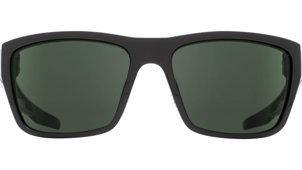 Spy Optic Dirty Mo 2 Single Vision Prescription Sunglasses, Black Frame, 6700000000014SV
