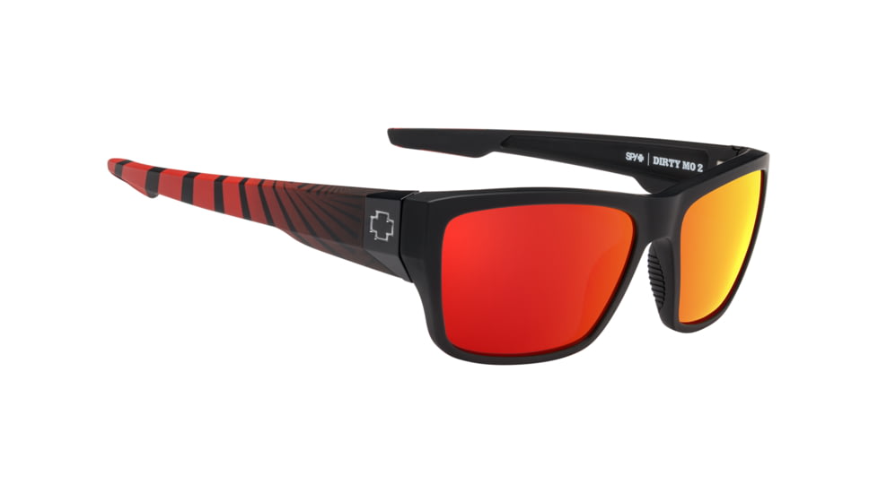 Spy Optic Dirty Mo 2 Sunglasses - Unisex, 6700000000018