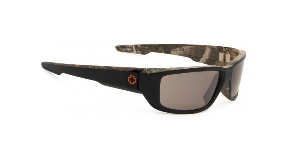 Spy Optic Dirty Mo Sunglasses, Decoy Frame, Happy Bronze Polar Lens, Polarized, 180937667885