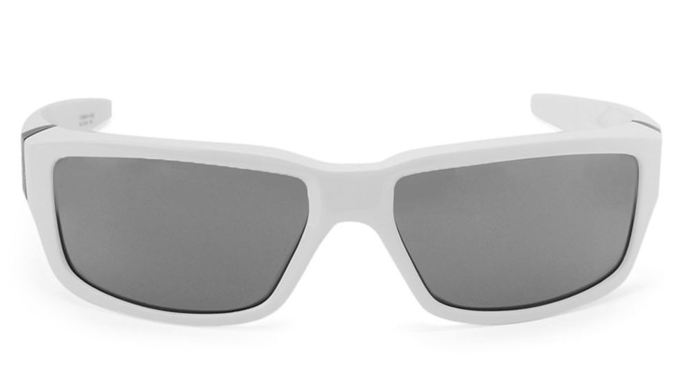 Spy Optic Dirty Mo Single Vision Prescription Sunglasses - White w/ Signature Frame 570937638000RX