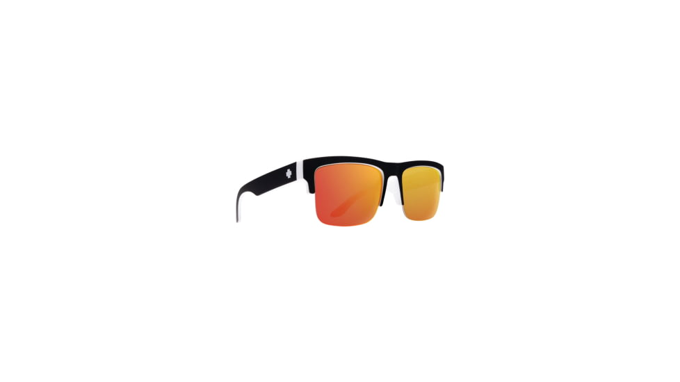 Spy Optic Discord 5050 Wall Sunglasses, White, One Size, 42159