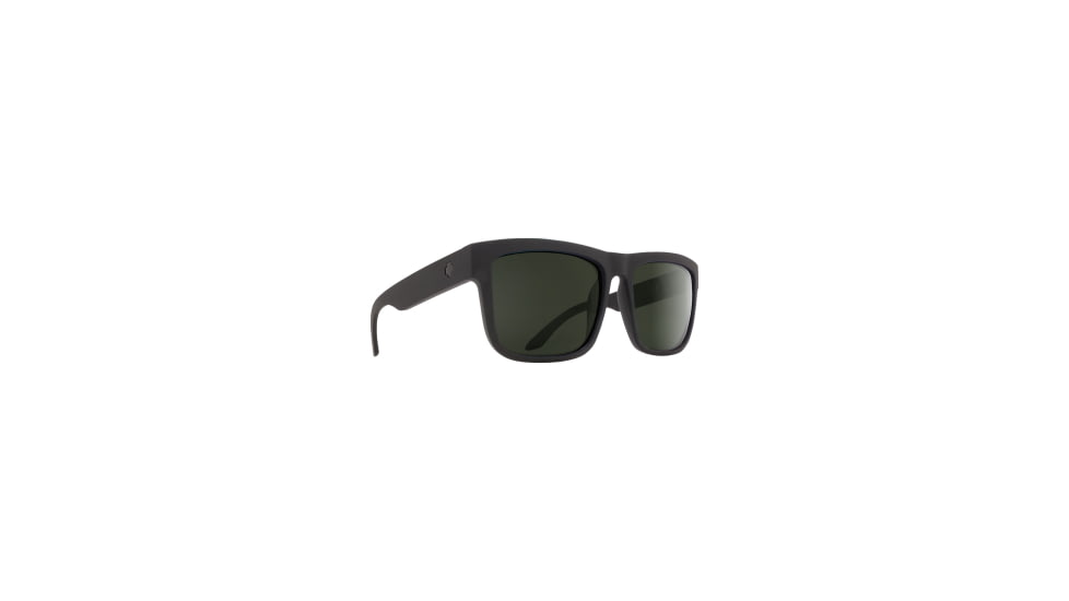 Spy Optic Discord Sosi Matte Sunglasses, Black, One Size, 163014