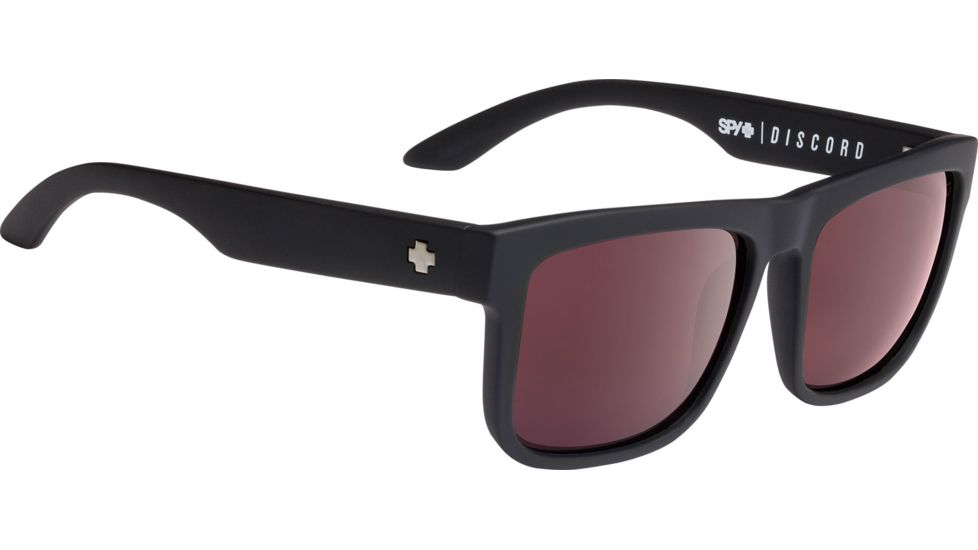Spy Optic Discord Sunglasses - Unisex, 673119374791