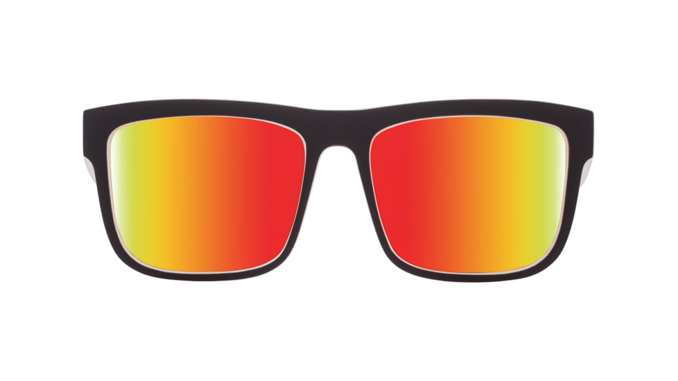 Spy Optic Discord Single Vision Prescription Sunglasses, Whitewall Frame, 673119209365SV
