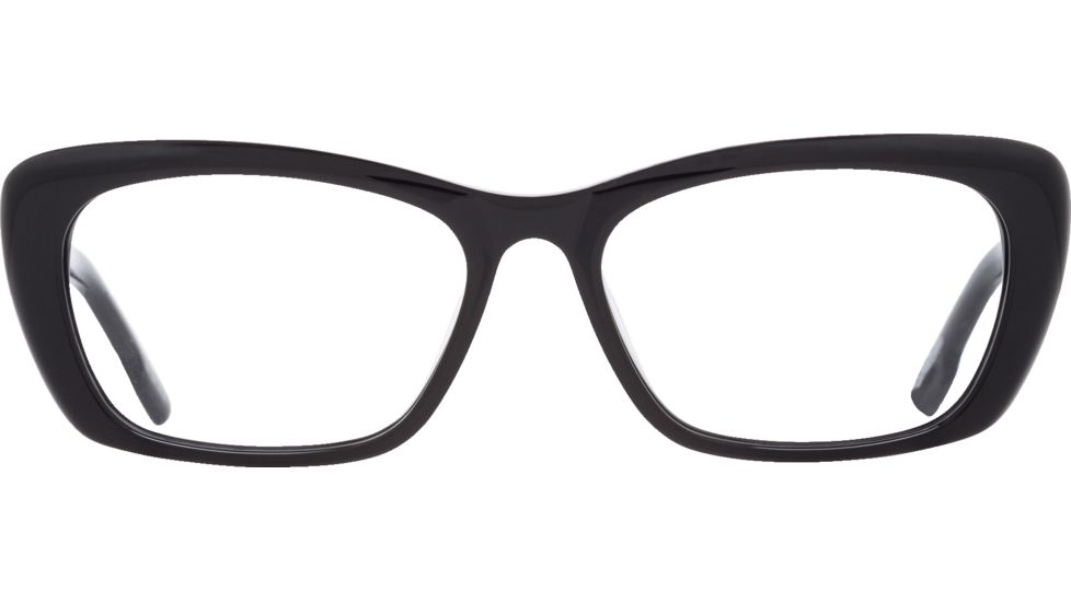 Spy Optic Dolly Eyeglass Frames, Black Frame, 573457038000