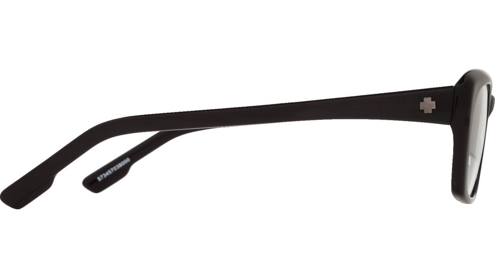 Spy Optic Dolly Eyeglass Frames, Black Frame, 573457038000