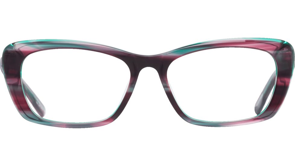 Spy Optic Dolly Eyeglass Frames, Green Sunset Frame, 573457070000
