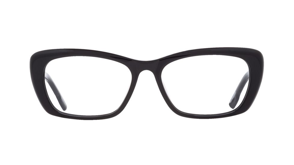 Spy Optic Dolly Eyeglass Frames, Black Frame, 573457038000