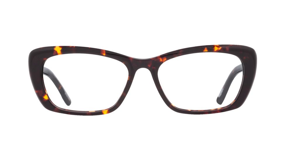 Spy Optic Dolly Eyeglass Frame, Dark Tortoise, 573457075000