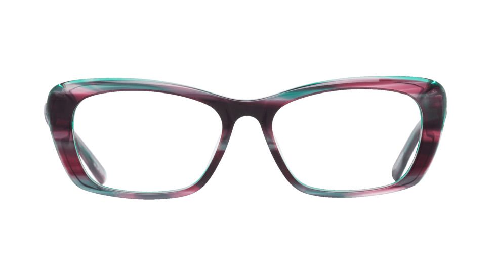 Spy Optic Dolly Eyeglass Frames, Green Sunset Frame, 573457070000