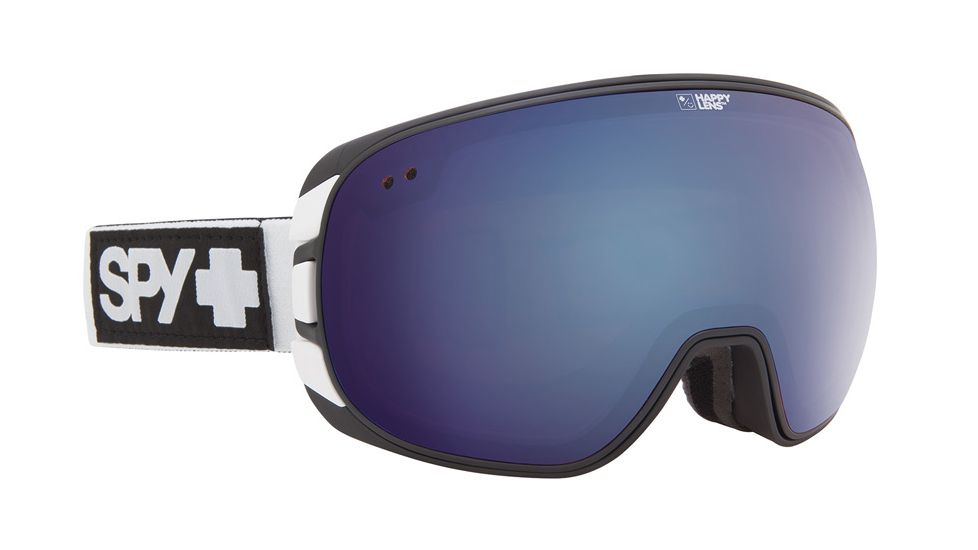 Spy Optic Doom Goggles - After Party Frame, Happy Bronze w/Dark Blue Spectra + Happy Rose w/Dark Blue Spectra Lens 313073604296