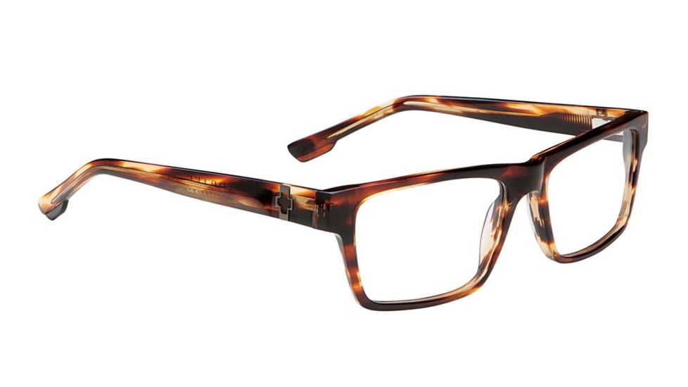 Spy Optic Drake Bifocal Prescription Eyeglasses, Cuban Smoke Frame-SRX00084BI
