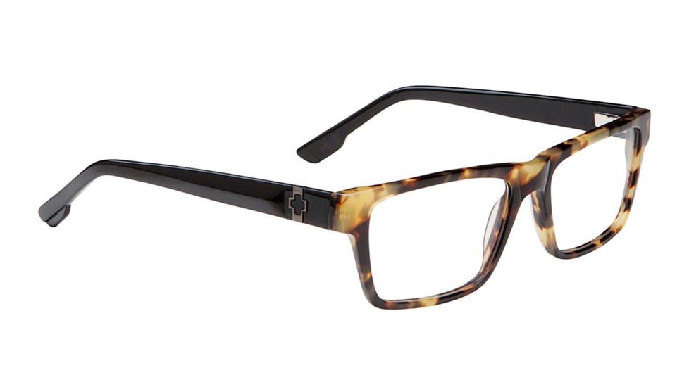Spy Optic Drake Bifocal Prescription Eyeglasses, 1956 Tortoise Frame-SRX00085BI