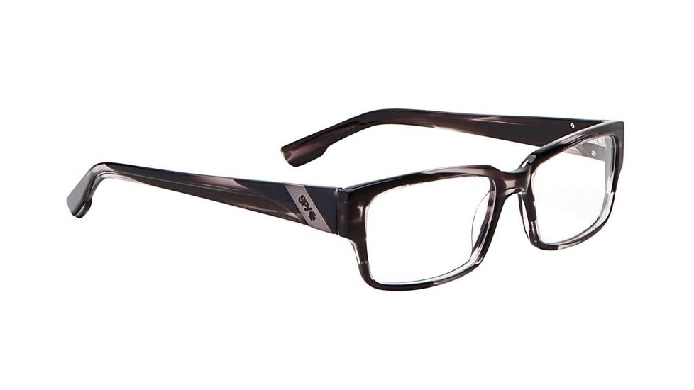 Spy Optic Bifocal Prescription Eyeglasses - Finn 54 - Black Tortoise Frame SRX00056BF