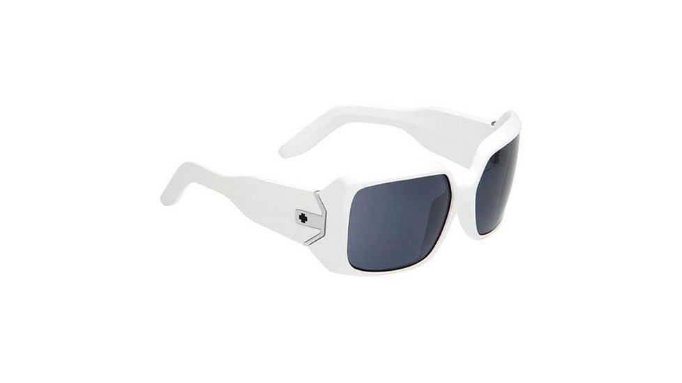 670925638129 670925638135: White Frame / Grey Lenses