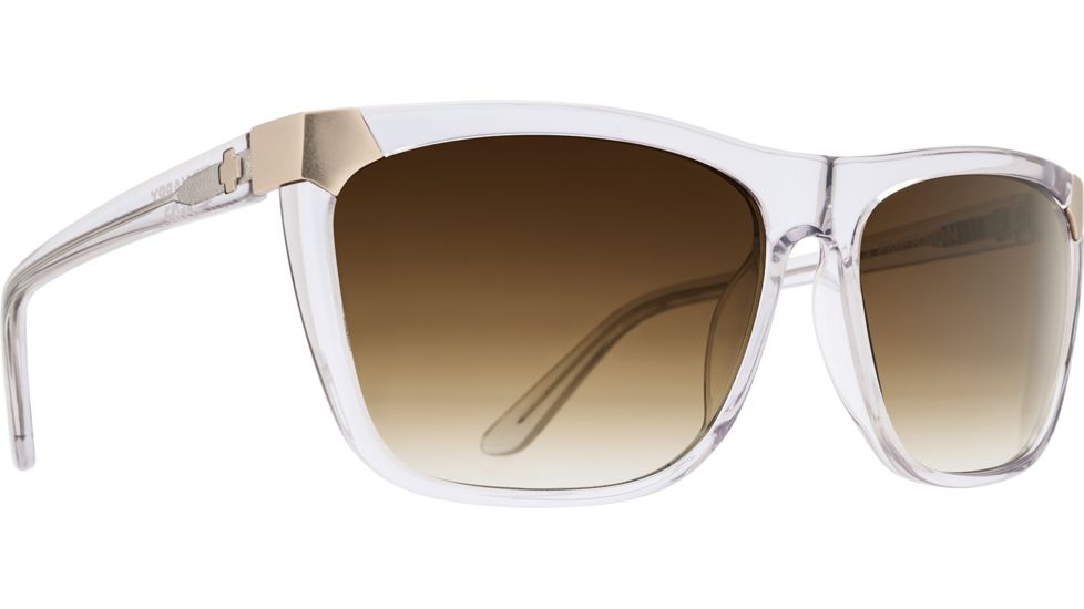 Spy Optic Emerson Progressive Prescription Sunglasses, Bare Purple Frame, 673244597355PR