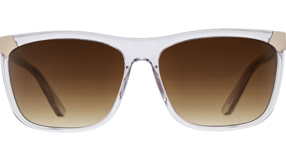Spy Optic Emerson Progressive Prescription Sunglasses, Bare Purple Frame, 673244597355PR