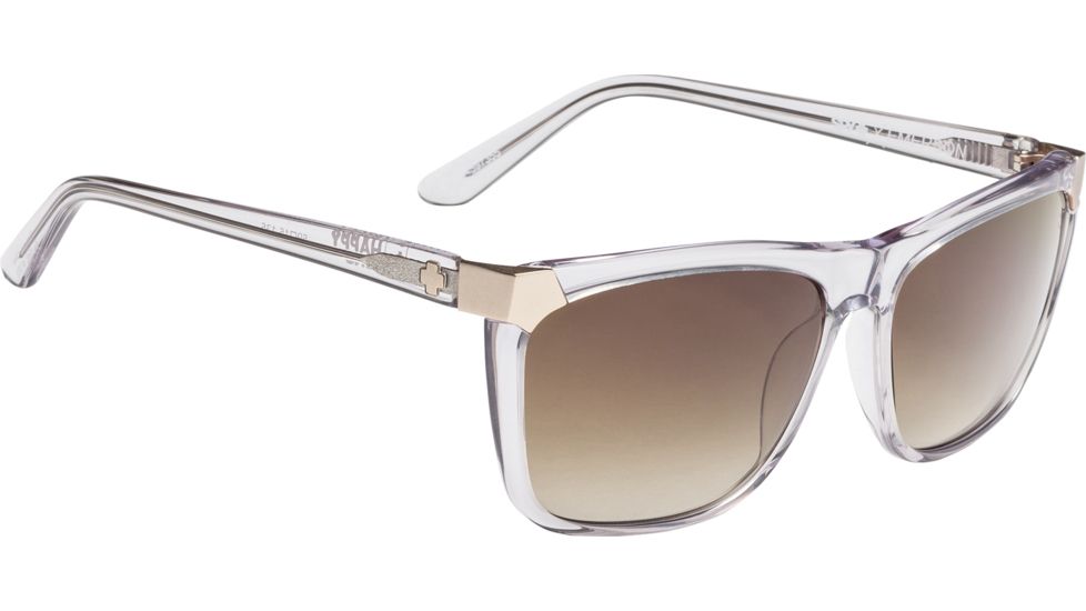 Spy Optic Emerson Progressive Prescription Sunglasses, Bare Purple Frame, 673244597355PR
