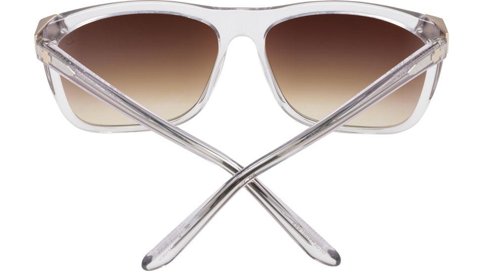 Spy Optic Emerson Progressive Prescription Sunglasses, Bare Purple Frame, 673244597355PR