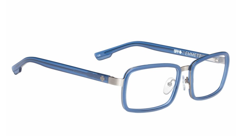 Spy Optic Emmett Eyeglasses, Blue Frame 573256099000