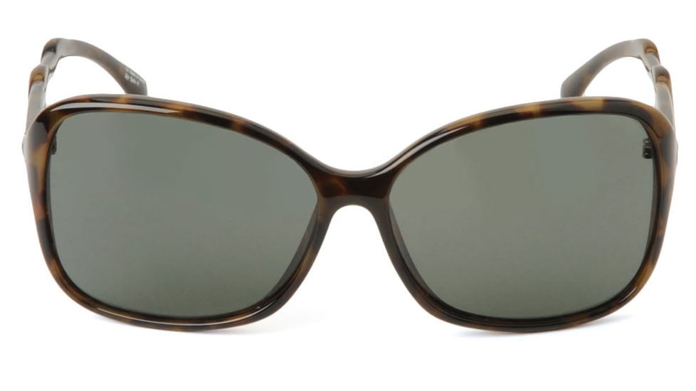 Spy Optic Fiona Sunglasses w/ Alana Collection Grey Green Frame &amp; Bronze Fade Lens