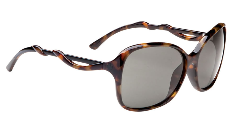 Spy Optic Fiona Sunglasses w/ Alana Collection Grey Green Frame &amp; Bronze Fade Lens