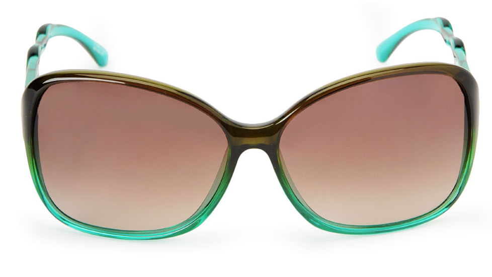 Spy Optic Fiona Sunglasses w/ Mint Chip Fade Frame &amp; Bronze Fade Lens