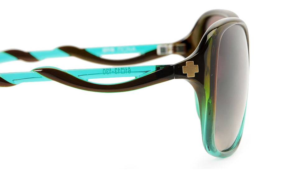 Spy Optic Fiona Sunglasses w/ Mint Chip Fade Frame &amp; Bronze Fade Lens