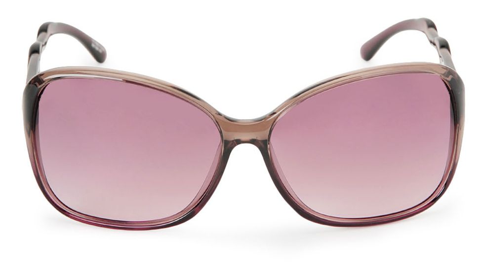 Spy Optic Fiona Sunglasses w/ Sugarplum Fade Frame &amp; Merlot Fade Lens