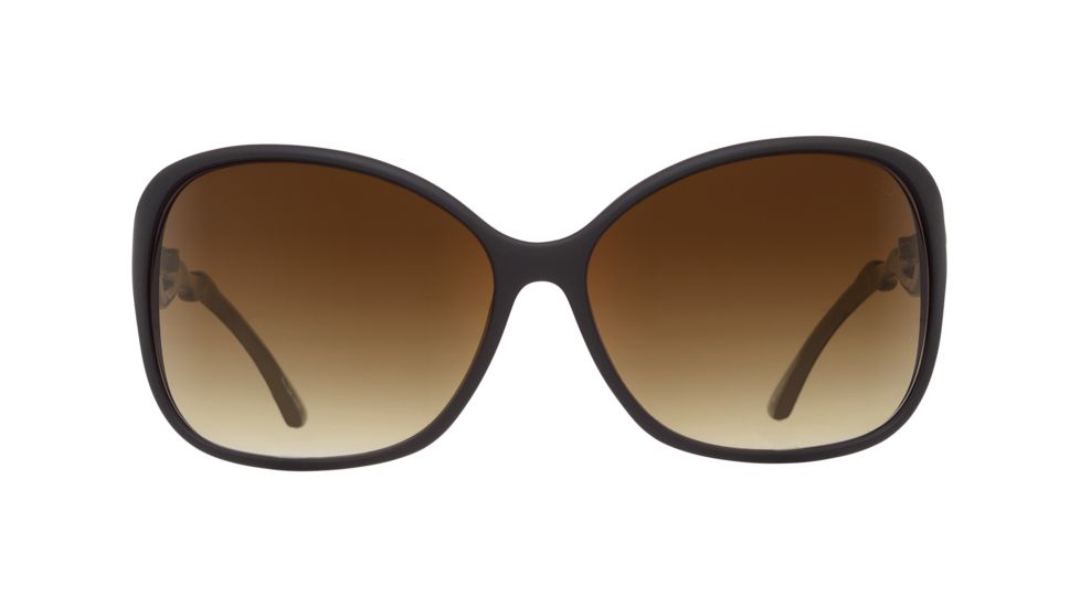 Spy Optic Fiona Sunglasses, Femme Fatala Frame, Happy Bronze Fade Lens 670299033355