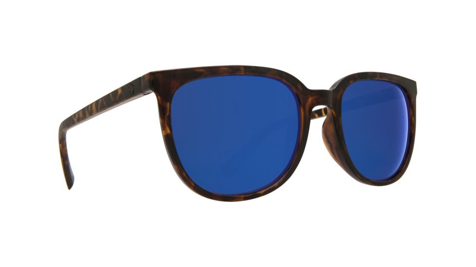 Spy Optic Fizz Bifocal Prescription Sunglasses, Matte Blonde Tort Frame, 673514415335BI