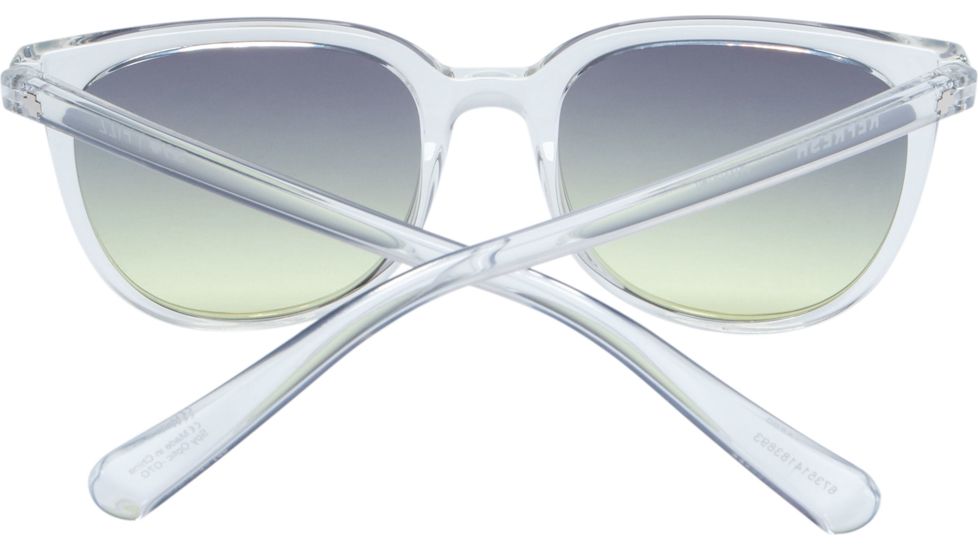 Spy Optic Fizz Bifocal Prescription Sunglasses, Clear Frame, 673514183893BI