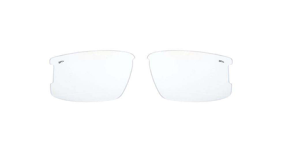 Spy Optic Flyer Replacement Lenses , Frame, Clear Lens, 983344000094