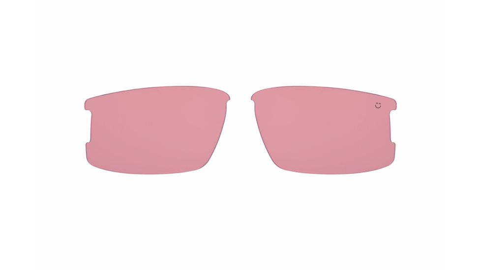 Spy Optic Flyer Replacement Lenses , Frame, Happy Rose Lens, 983344000268