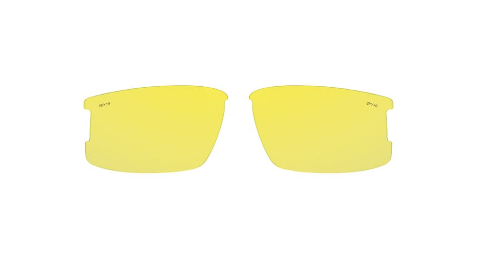 Spy Optic Flyer Replacement Lenses , Frame, Happy Yellow Lens, 983344000440