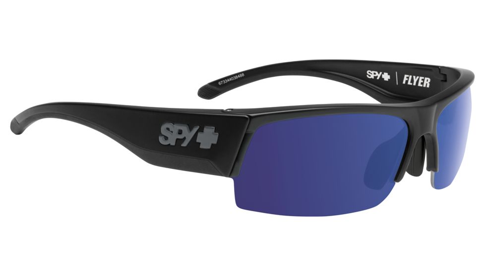 Spy Optic Flyer Sunglasses, 673344038488