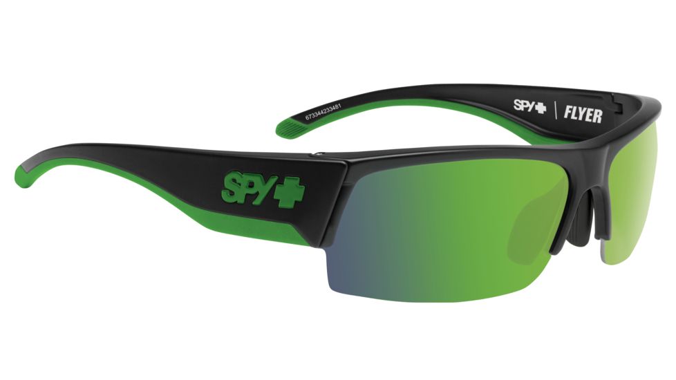Spy Optic Flyer Sunglasses, 673344233481